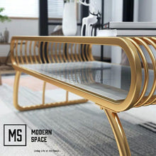 Load image into Gallery viewer, VANNIE Modern Marble Coffee Table
