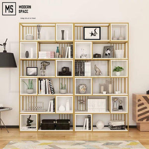 DELAN Modern Display Shelf