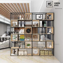 Load image into Gallery viewer, DELAN Modern Display Shelf
