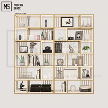 Load image into Gallery viewer, DELAN Modern Display Shelf
