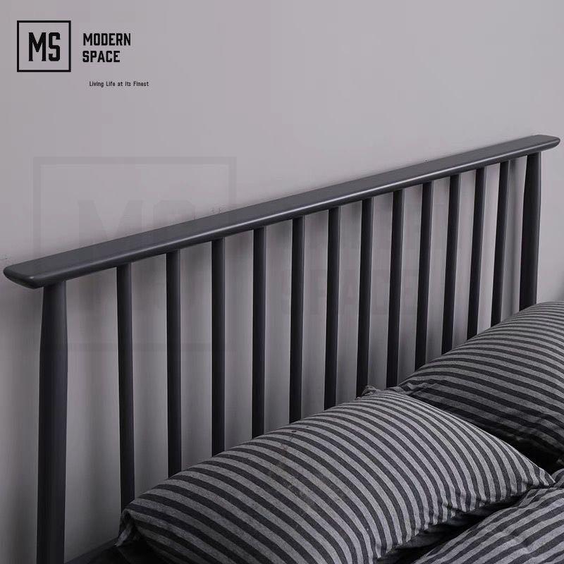 YANI Scandinavian Bed Frame Modern Space Living