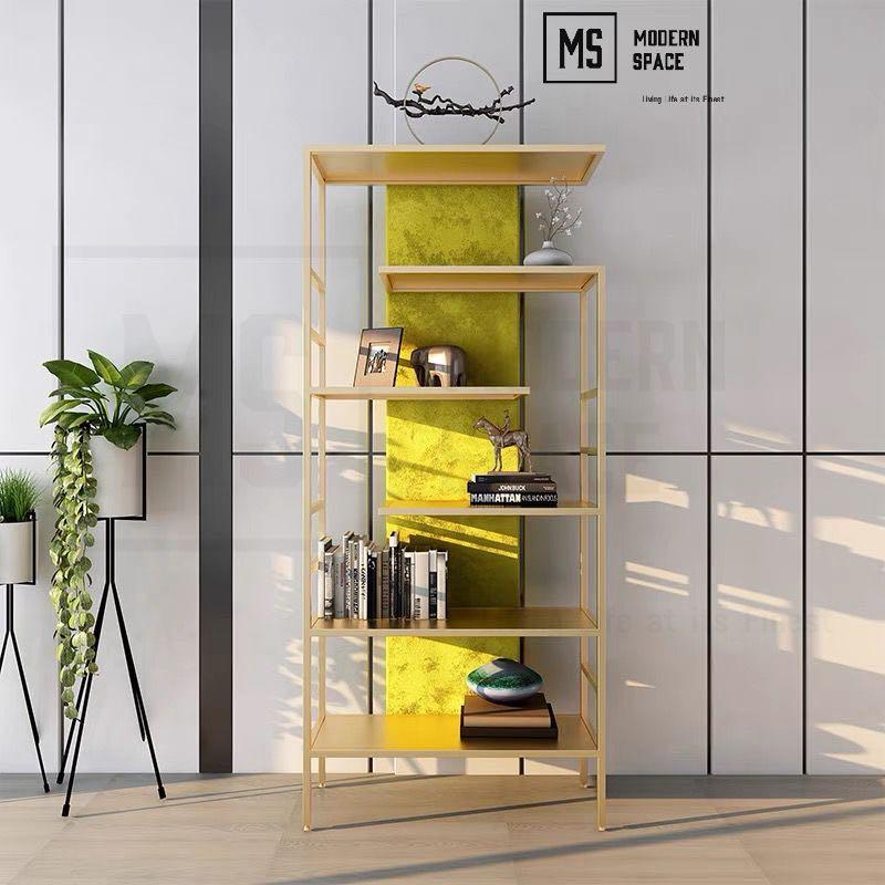 ZIGZAG Modern Display Shelving – Modern Space Living